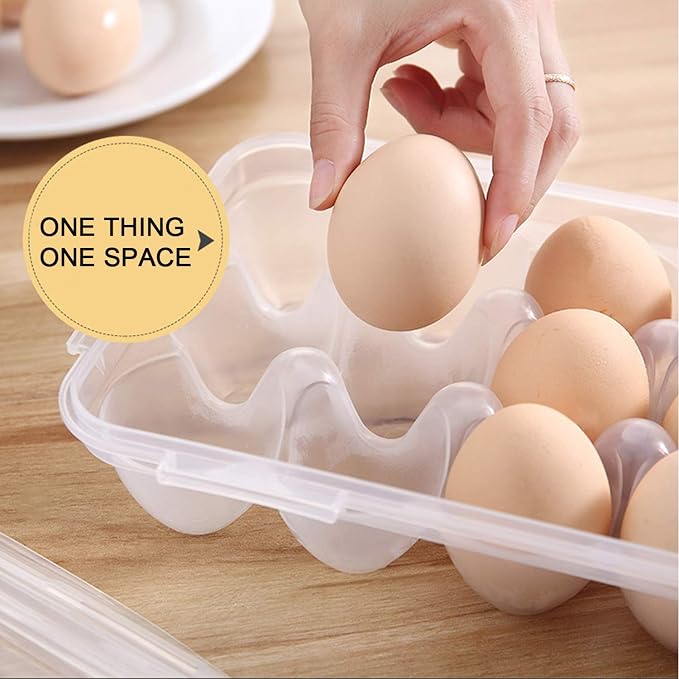 XBY-US 2 Pack Covered Egg Holders - Image 4