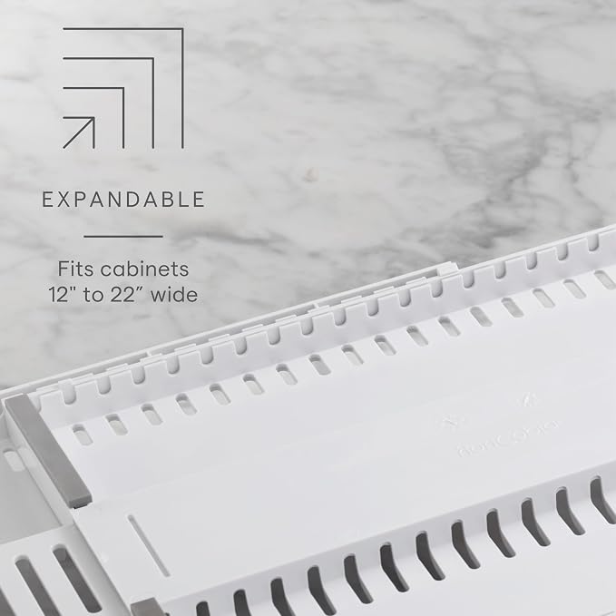 YouCopia StoreMore Expandable Cookware Rack - Image 2