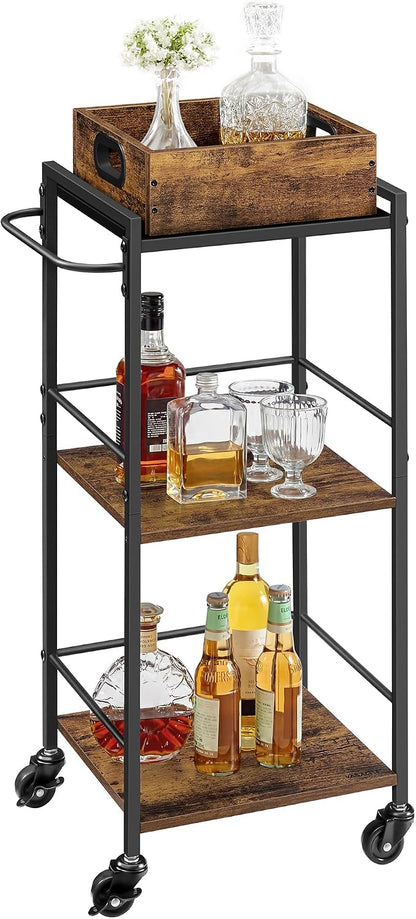 VASAGLE Kitchen Serving Cart by VASAGLEbySONGMICSHOME