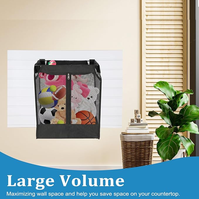 Kokone 2 Pack Wall Hanging Basket - Image 9