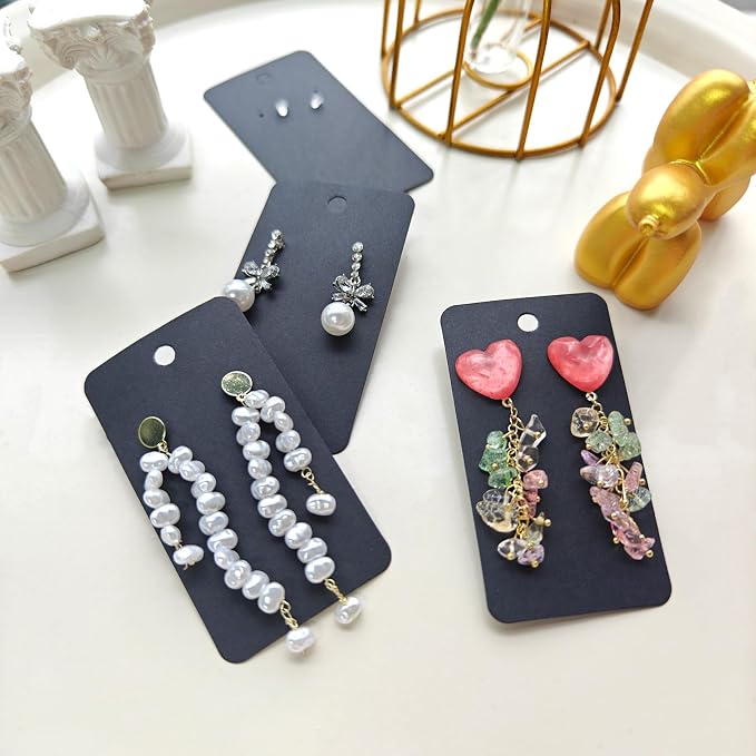 hitsuki Black Earring Cards - Image 6