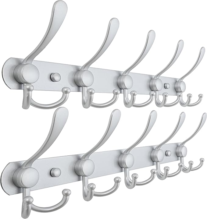 Dseap Coat Rack Wall Mounted by Dseap