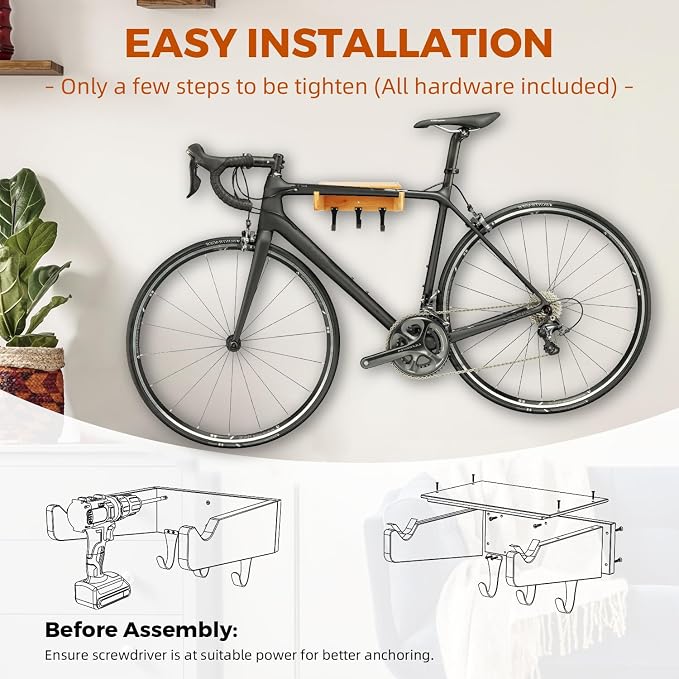 Bike Wall Mount - Image 6