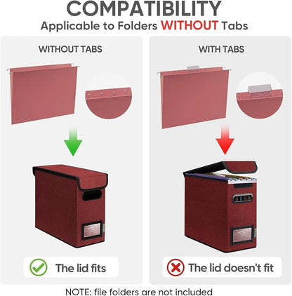 BALEINE File Organizer Box - Image 3