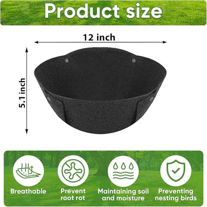 HKZ Hanging Planter Basket Liners - Image 4
