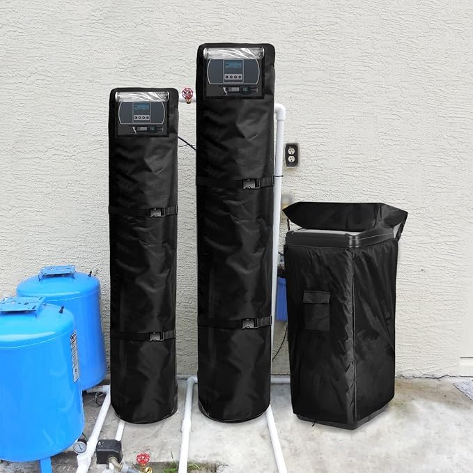 Bitubi Water Softener System Cover Outdoor - Image 7