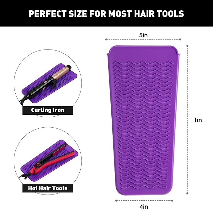 ZAXOP Resistant Silicone Mat Pouch - Image 2