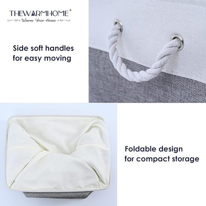 TheWarmHome Small Storage Baskets - Image 5