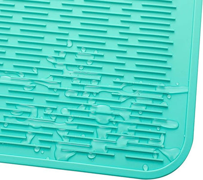 Silicone Dish Drying Mat for Multiple Usage, Easy clean, Eco-friendly, - Image 9