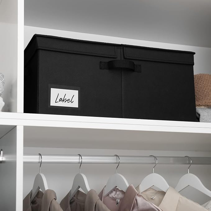 GRANNY SAYS Black Storage Bin - Image 8