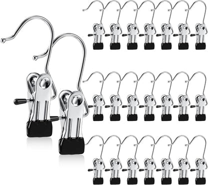 Hotop 36 Pieces Boot Hanger Clips - Image 4