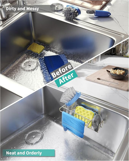 HapiRm Sink Caddy Sponge Holder - Image 7