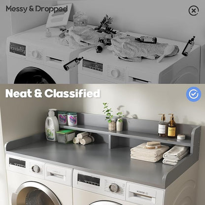 2-Tier Washer and Dryer Countertop - Image 3