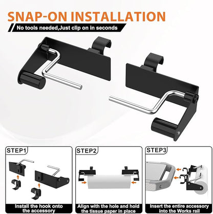Organizer Kit for Weber Grills - Image 6