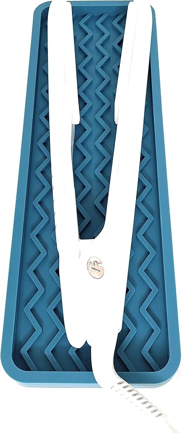 Happitasa Silicone Kitchen Sink Organizer Tray, Sponge Holder and Countertop - Image 5