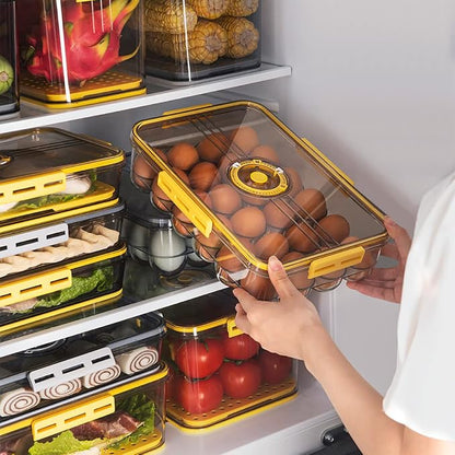 CottonColors Egg Holder for Fridge - Image 6