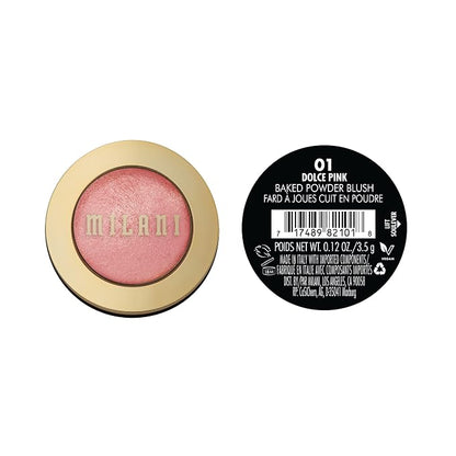 Milani Baked Blush, Powder Blush - Image 3