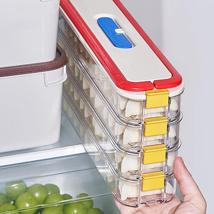 Multiple Tiered Freezer Storage Container - Image 9