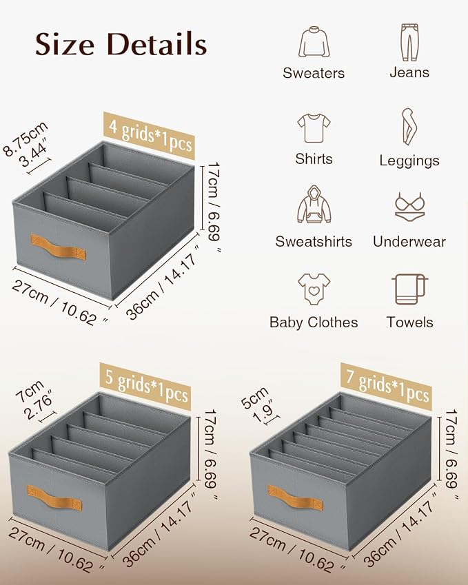 Clothes Organizers and Storage - Image 7
