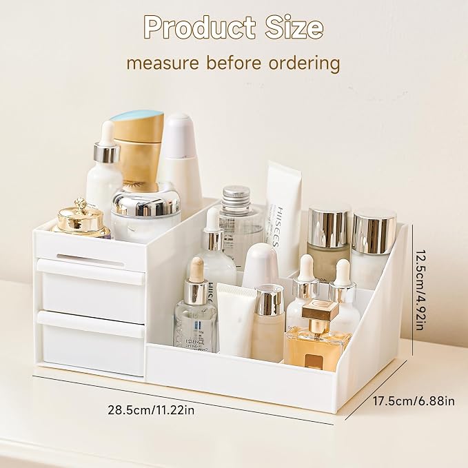 Perfume Cologne Organizer, Perfume Stand Shelf - Image 3