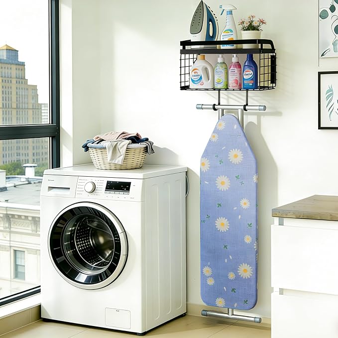 Ironing Board Hanger Wall Mount - Image 2