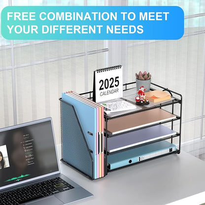 gianotter 4-Tier Paper Organizer - Image 3