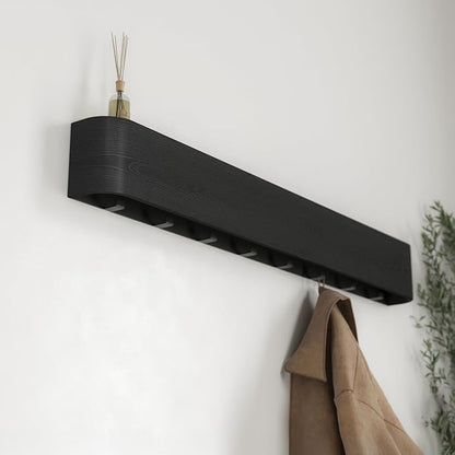 Kazai. Wall-Mounted Coat Rack 'Toke' - Image 6