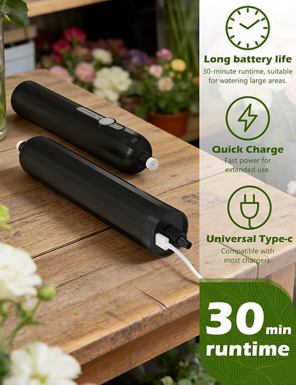 Rechargeable High Reach Plant Waterer - Image 4