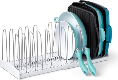 YouCopia StoreMore Expandable Cookware Rack by YouCopia