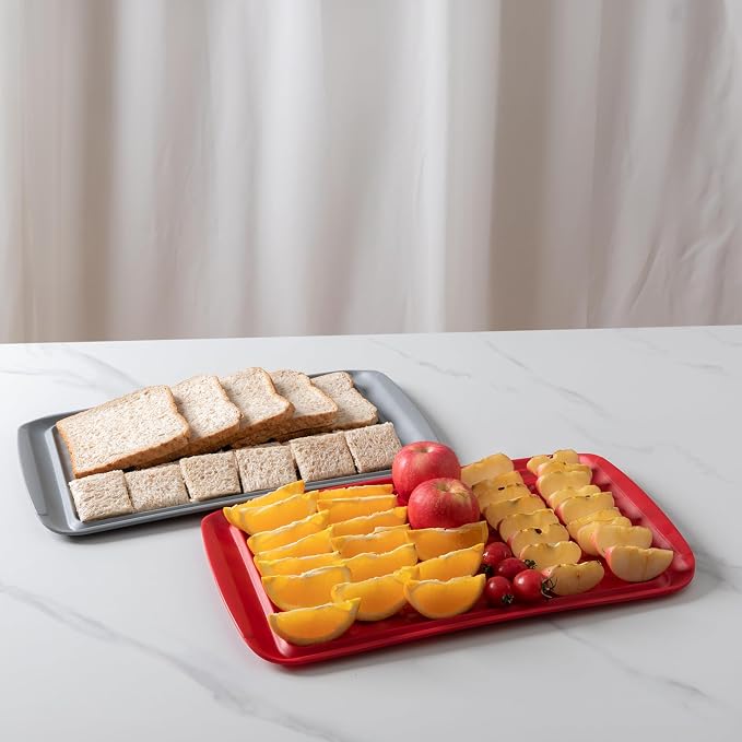 Grilling Prep and Serve Trays, BBQ Tray - Image 5