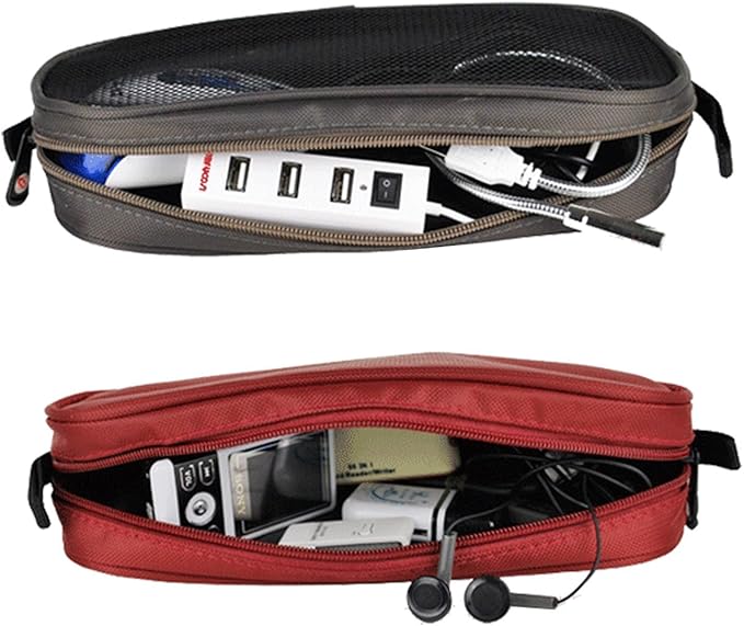 Universal Electronics Accessories Travel Organizer - Image 6