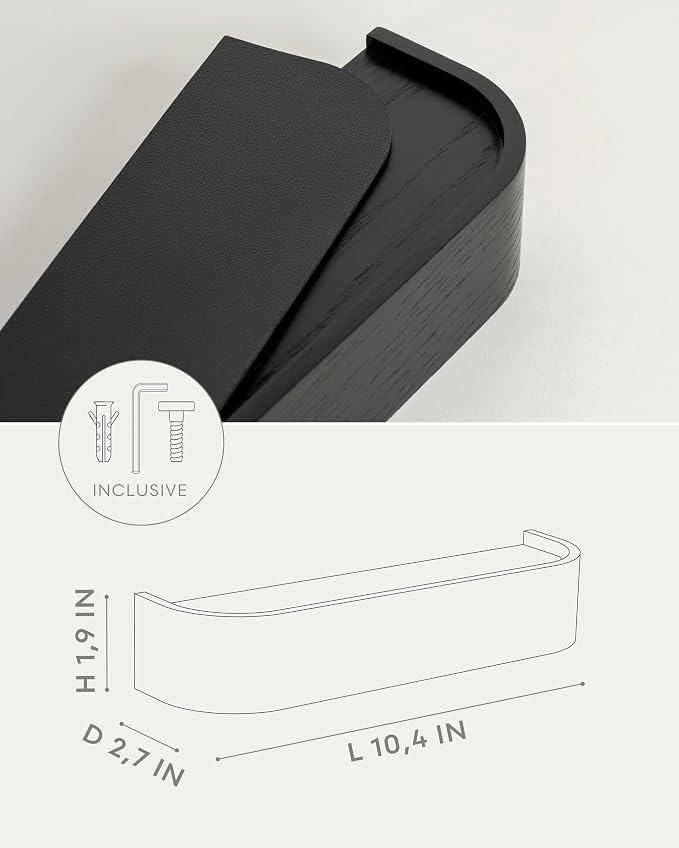 Kazai. Key Holder 'Toke' | Minimalist Key Hook Design from Berlin | Modern Key - Image 6