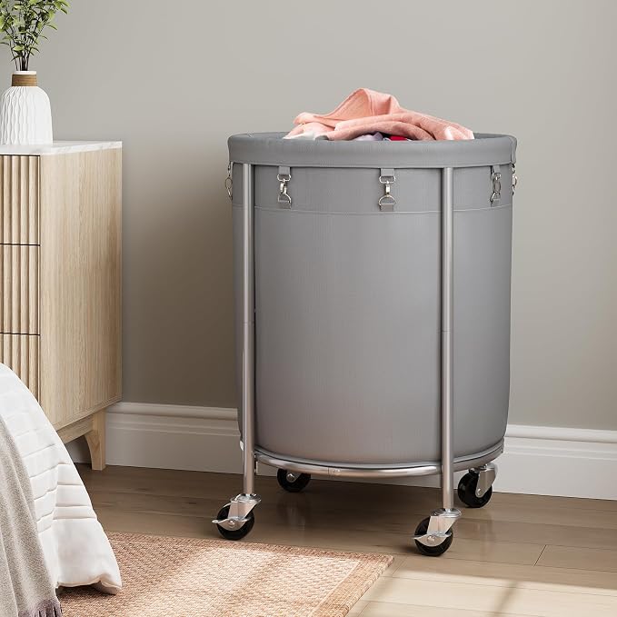 ELYKEN 190L Laundry Basket - Image 9