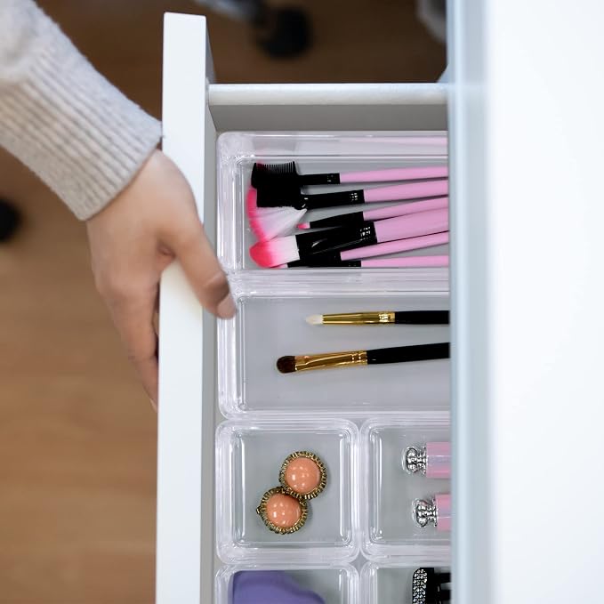 Amazing Abby - QuickSort - Plastic Stackable Organizers - Image 3