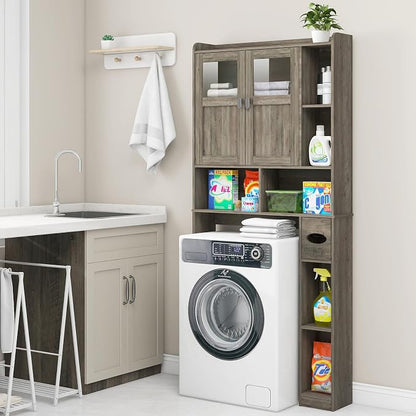 Vabches Over The Toilet Storage Cabinet - Image 4