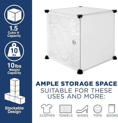 Work-It! Cube Storage Organizer - Image 5