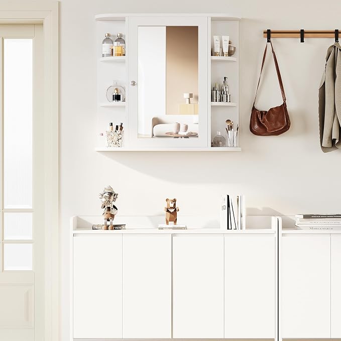 Shintenchi Bathroom Medicine Cabinet - Image 2