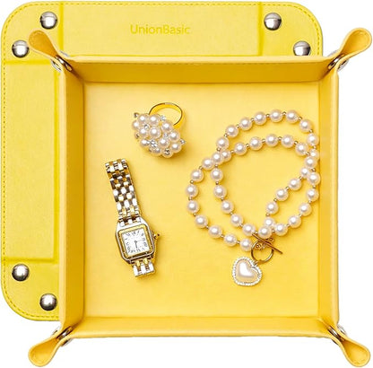 UnionBasic Small Valet Tray, Jewelry Tray by UnionBasic