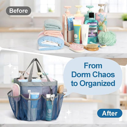 Mesh Shower Caddy Portable - Image 8