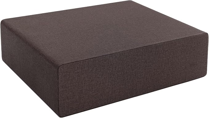 Stackable Organizer Drawer Classic Brown Pu Leather Handmade, Organize Home - Image 7