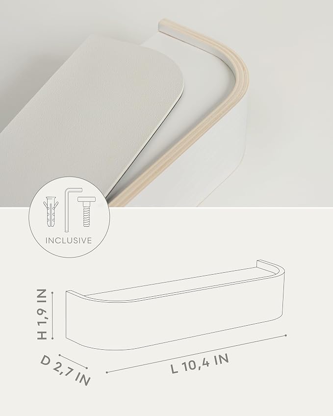 Kazai. Key Holder 'Toke' | Minimalist Key Hook Design from Berlin | Modern Key - Image 6