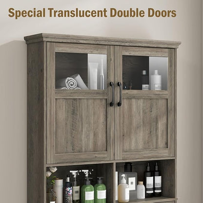 Vabches Over The Toilet Storage Cabinet - Image 6