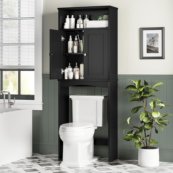 Over The Toilet Storage Cabinet, Over The Toilet Storage by MXARLTR