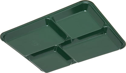 Carlisle FoodService Products Right Hand 4-Compartment Cafeteria / Fast Food - Image 4