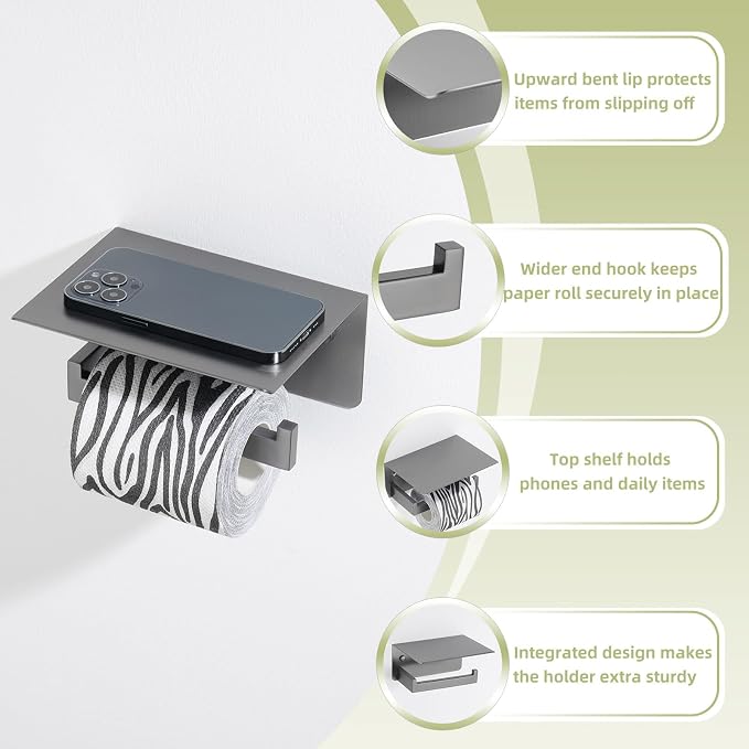 APLusee Toilet Paper Holder - Image 8