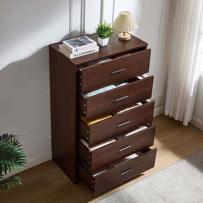 LIDYUK Dresser for Bedroom, Wood Dresser - Image 3
