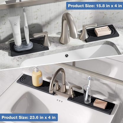 DK177 Faucet Mat for Kitchen Sink - Image 7