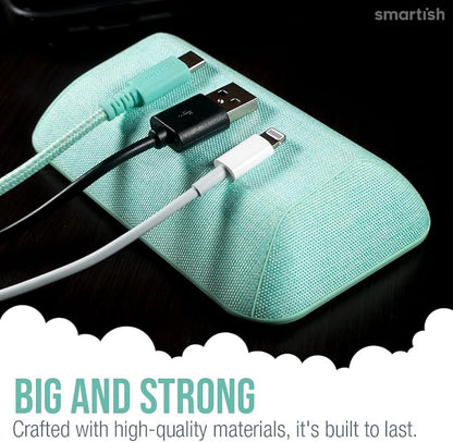 Smartish® Magnetic Cord Holder - Image 3