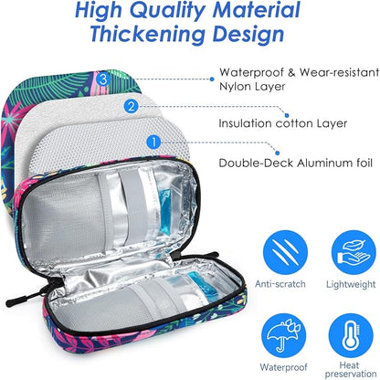 YOUSHARES Insulin Cooler Travel Case - Image 4