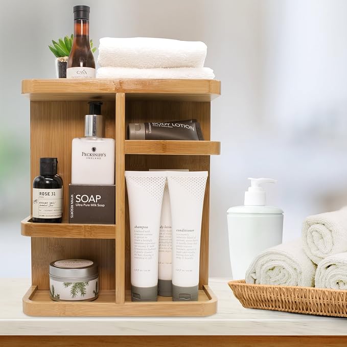 Sorbus 360° Makeup Organizer - Image 7